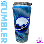 Ice Planet Tumbler Cup