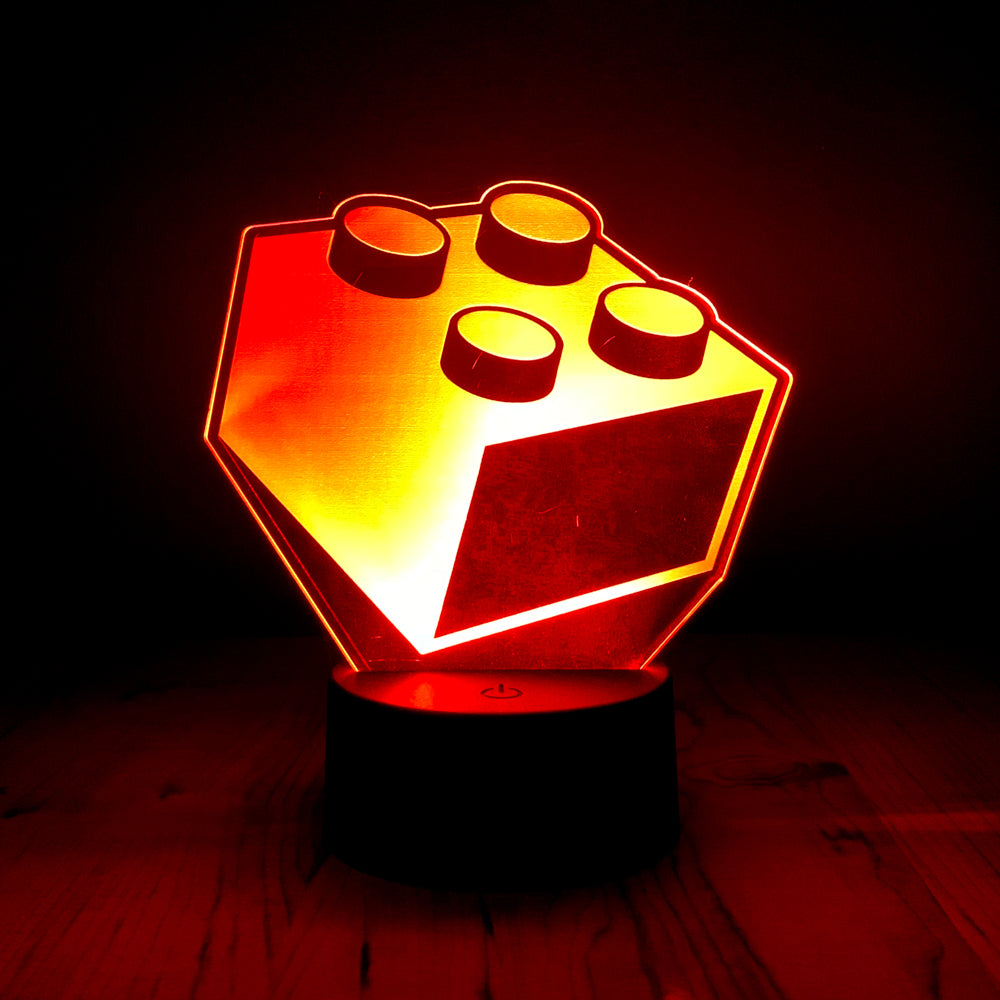 Lego best sale night light