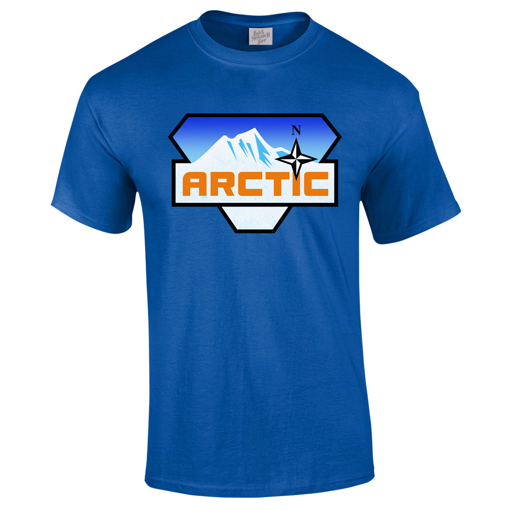 Arctic TShirt – Brick Monarch Shop