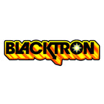 BLACKTRON Logo Decal
