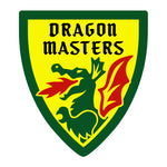 Dragon Masters Emblem Decal