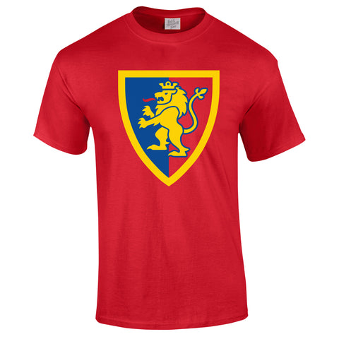 Lion Knights Split TShirt