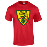 Dragon Masters Emblem TShirt