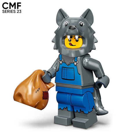 Wolf Costume