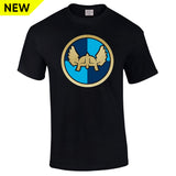 Dwarves Shield TShirt