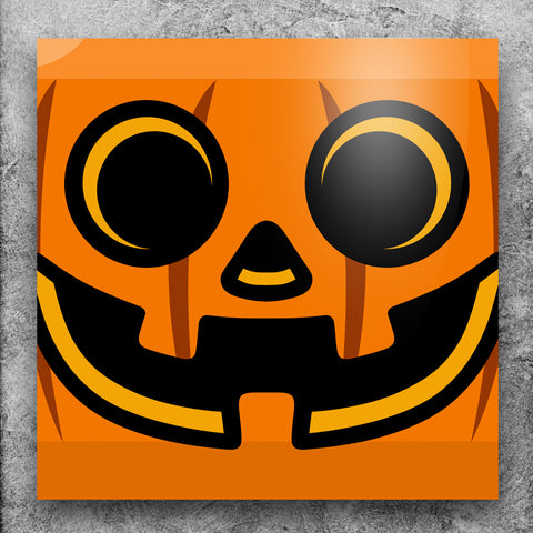 Jack o' Head Wall Sign