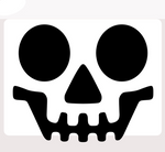 Skull Head TShirt