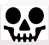 Skull Head TShirt