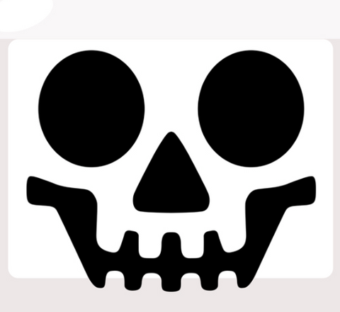 Skull Head TShirt