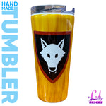 Wolfpack Tumbler Cup