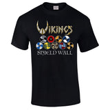 Vikings Shield Wall TShirt