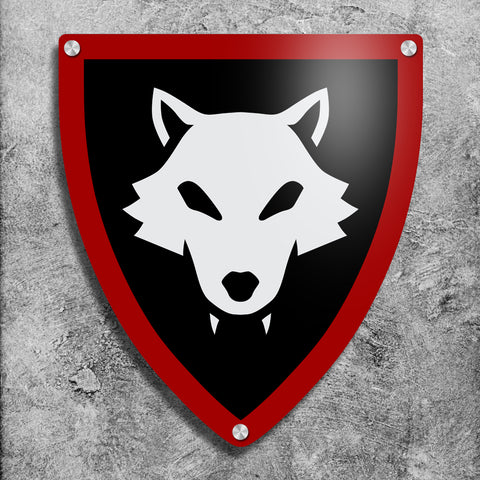 Wolfpack Gen 2 Wall Sign