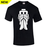 Wizard Skull TShirt