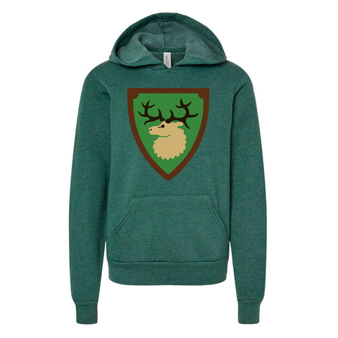 Youth Forestmen Hoodie