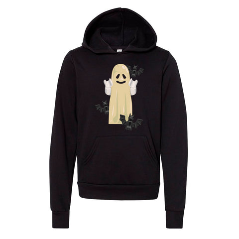 Youth Ghost Hoodie