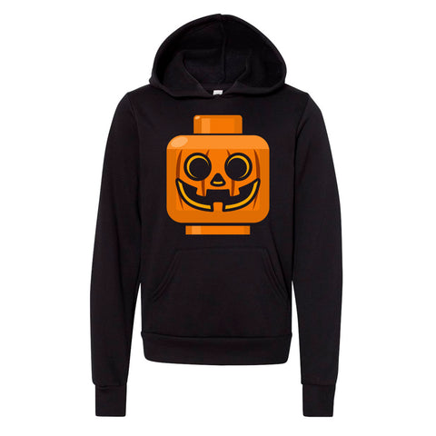 Youth Jack O' Lantern Hoodie