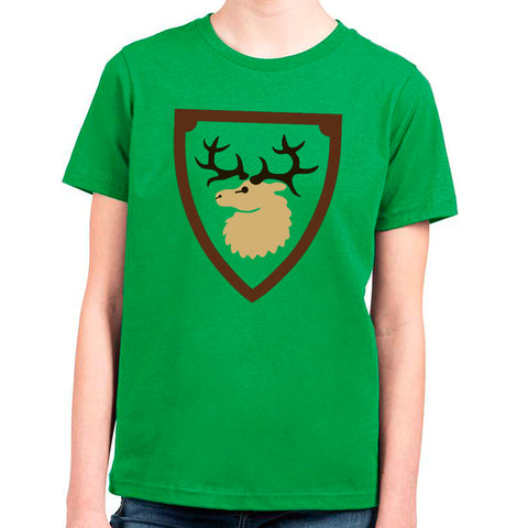 Youth Forestmen T-Shirt
