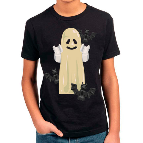 Youth Ghost T-Shirt