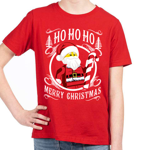 Youth Ho Ho Ho T-Shirt