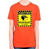 Youth Master Builder T-Shirt