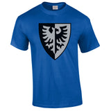 Black Falcons Gen3 - Blue TShirt