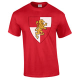 Kingdoms Lion TShirt