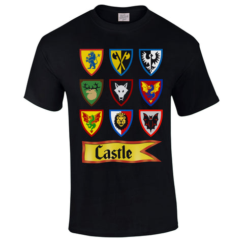 Classic Castle TShirt