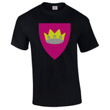 Classic Castle 4 TShirt