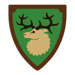 Forestmen Decal