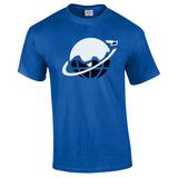 Ice Planet Blue TShirt