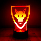 Wolfpack LED Desk Light