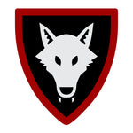 Wolfpack Decal