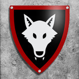 Wolfpack Shield Wall Sign