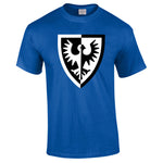 Black Falcons - Blue TShirt