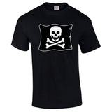 Pirate Flag TShirt