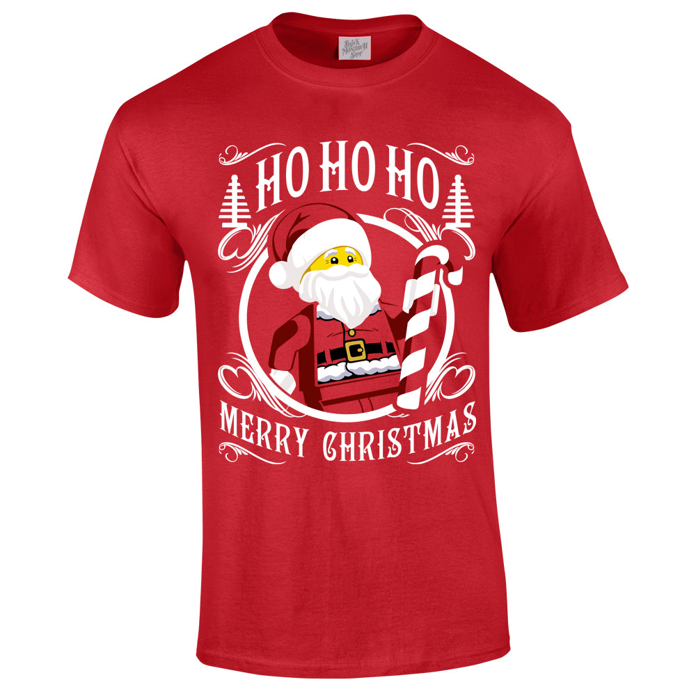 HoHoHo TShirt – Brick Monarch Shop